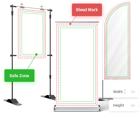 Custom Product Size