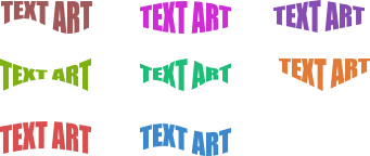 Text Art